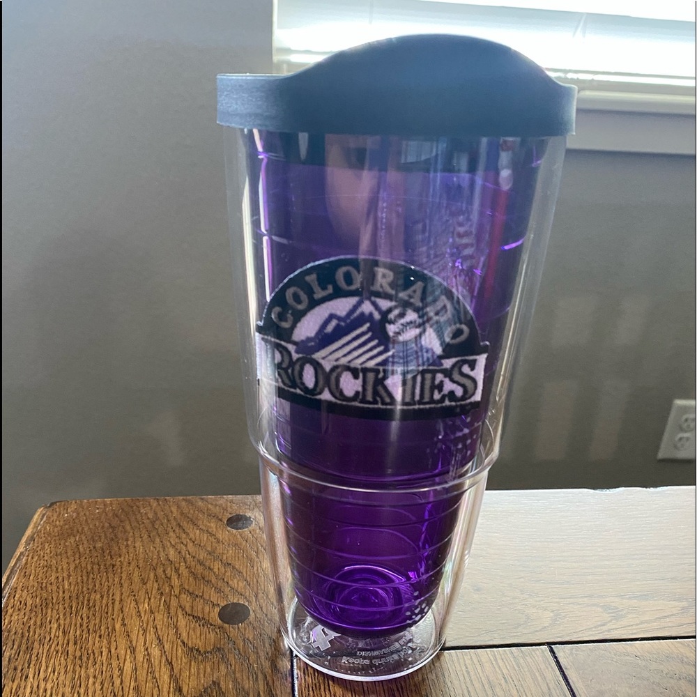 Tervis Colorado Rockies Tumbler    ✨ 30% OFF BUNDLE 2+ items ✨